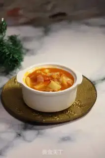 Make The borscht step 6