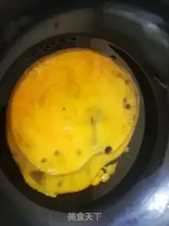Make An egg dumpling for a fan of the fragrance step 5