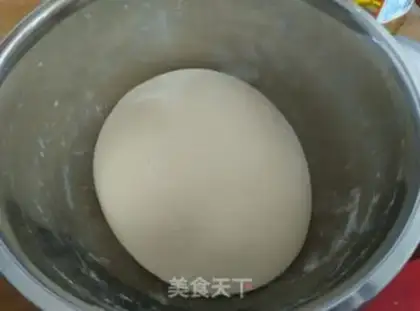 Make Splendid rolls step 0