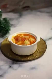 Make The borscht step 7