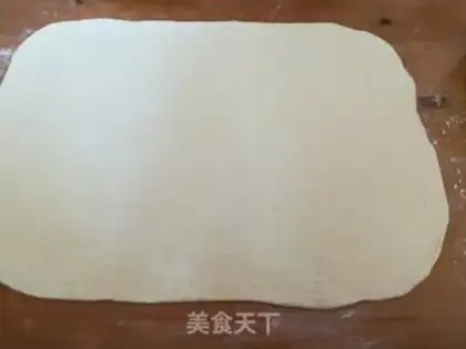 Make Splendid rolls step 1