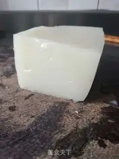 Make Homemade tofu step 8