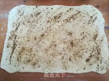 Make Splendid rolls step 2