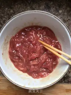 Make Piper beef step 0