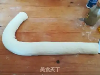 Make Splendid rolls step 3