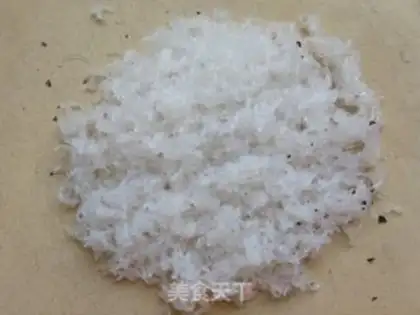 Make An egg dumpling for a fan of the fragrance step 9