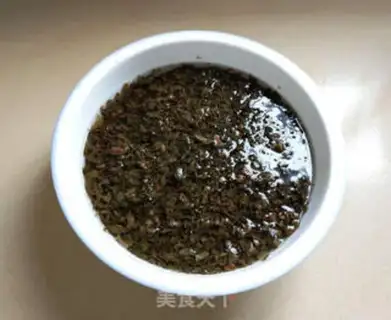 Make Plum chow step 0