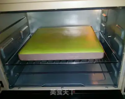 Make Strawberries with tea and cream cake rolls step 12