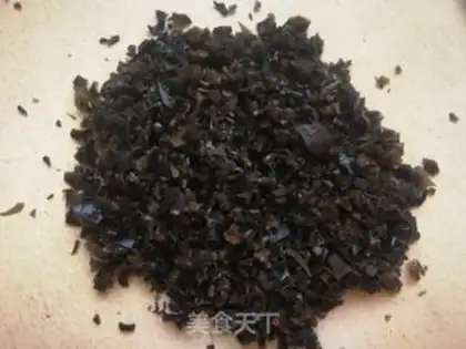 Make An egg dumpling for a fan of the fragrance step 10