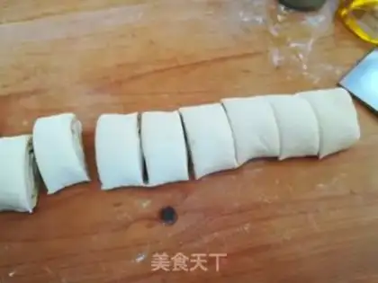 Make Splendid rolls step 4