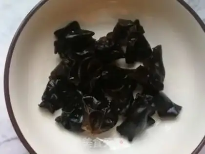 Make Dutch bean-mu-mu-mui-doo-doo step 5