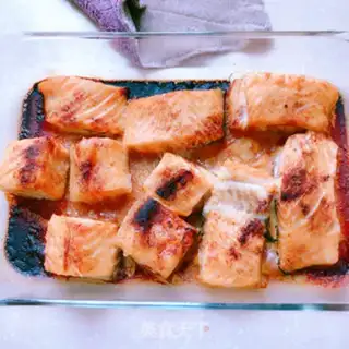 Make Salmon step 3