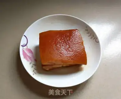 Make Plum chow step 2