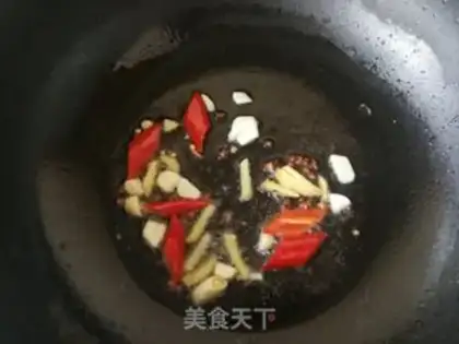 Make Dutch bean-mu-mu-mui-doo-doo step 6