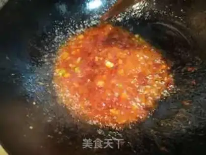 Make Home fish fragrance step 7
