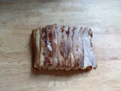 Make Plum chow step 7