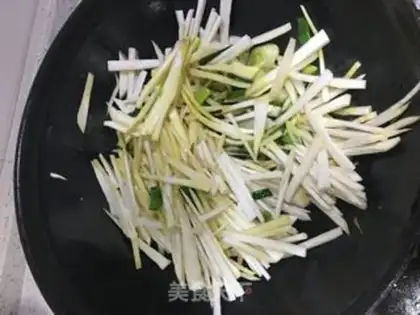 Make Powdered pig ears step 4