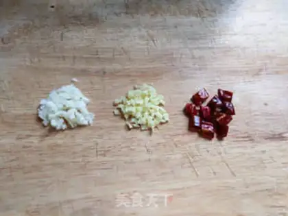 Make Plum chow step 8