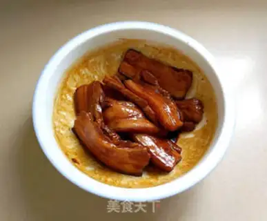 Make Plum chow step 9