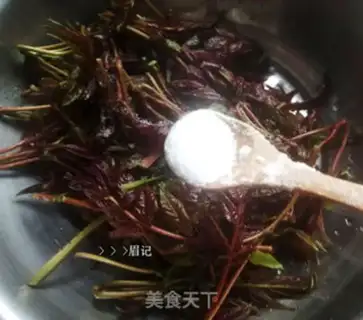 Make ♪ Cool sprouts ♪ step 1