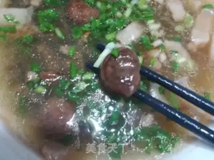 Make Goose fungus stew step 0