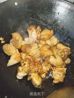 Make Peanut pig feet step 5