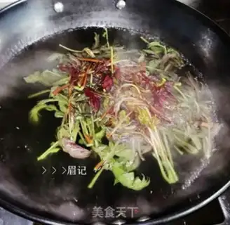 Make ♪ Cool sprouts ♪ step 2
