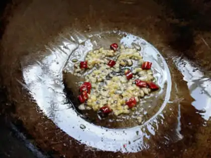 Make Plum chow step 10