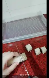 Make The pasta step 8