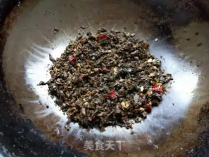 Make Plum chow step 11