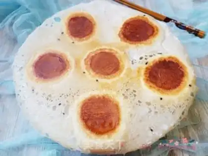 Make Pork buns step 17