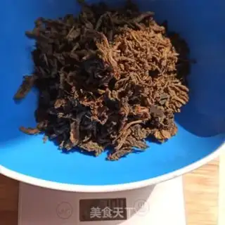 Make Half-cooked prune step 0