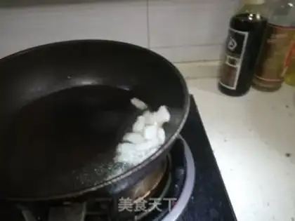 Make Goose fungus stew step 4