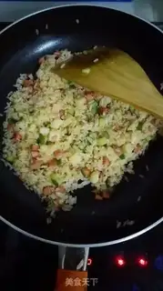 Make Egg bun step 4