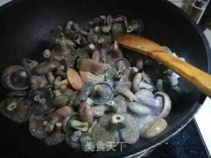 Make Goose fungus stew step 5