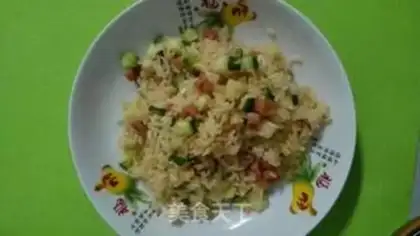 Make Egg bun step 5