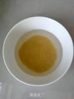 Make Pumpkin porridge step 2