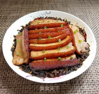 Make Plum chow step 15