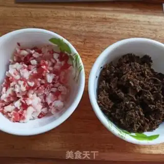 Make Half-cooked prune step 2