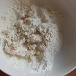 Make Half-cooked prune step 3
