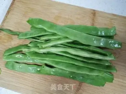 Make Blade-beans step 0