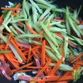 Make Pepper peppers, pasta step 8
