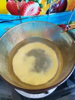Make Pumpkin porridge step 5