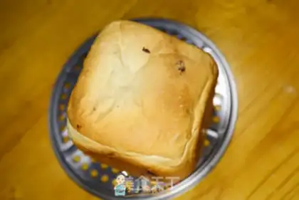 Make Milk cranberry toast step 8