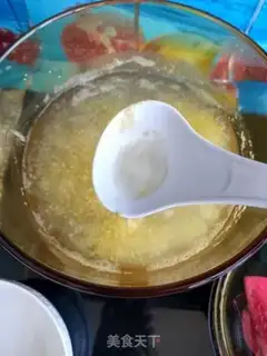 Make Pumpkin porridge step 6