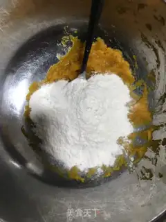 Make A piece of pumpkin step 2