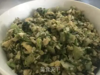 Make Plumsy egg dumplings step 5