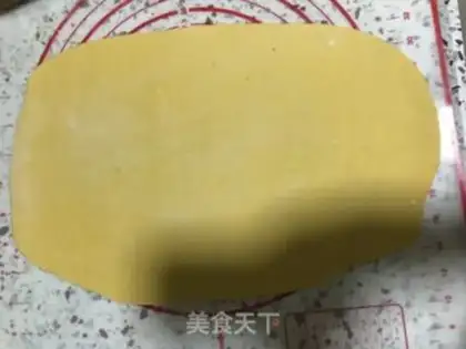 Make A piece of pumpkin step 5