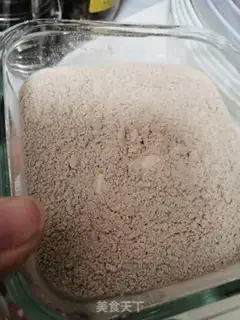 Make Homemade mushroom powder step 5