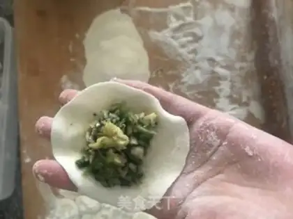 Make Plumsy egg dumplings step 7